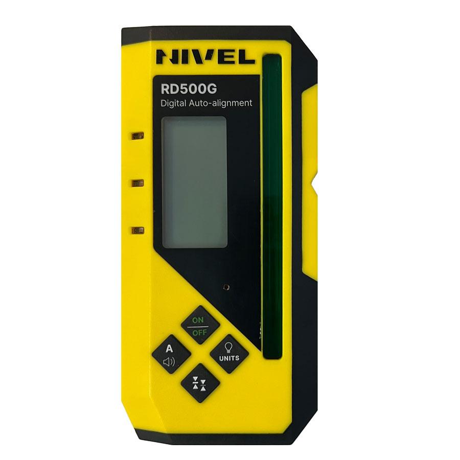 Лазерний сенсор Nivel System RD500G DIGITAL, фото 1