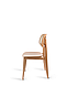 Кухонний стілець "Lula Benet" дерев'яний, бук, фото 3