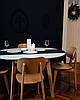Обідній комплект стіл Марс стільці Лула, фото 4