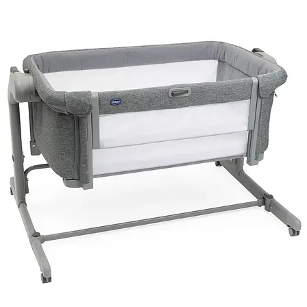 Дитяче ліжечко Chicco Next2Me Magic Evo, фото 1