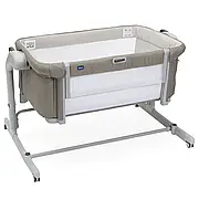 Дитяче ліжечко Chicco Next2Me Magic Evo