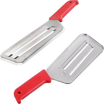 Ніж подвійний для шинкування капусти набір 2 шт