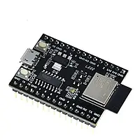 Плата розробки ESP32-C3 з модулем ESP32-C3-MINI-1, Wi-Fi та Bluetooth 5.0
