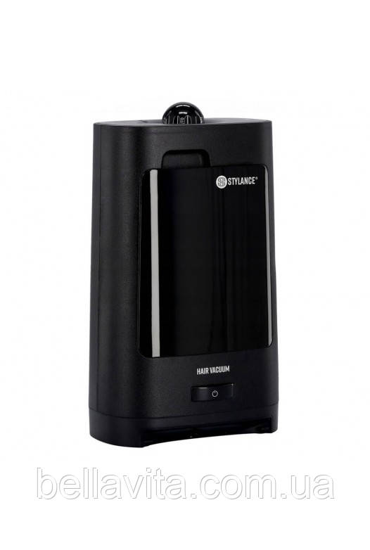 Перукарський безконтактний вакуумний смітник-пилосос Stylance FAST SWEEP 800-002 | Автоматичний пилосос для збору сміття з