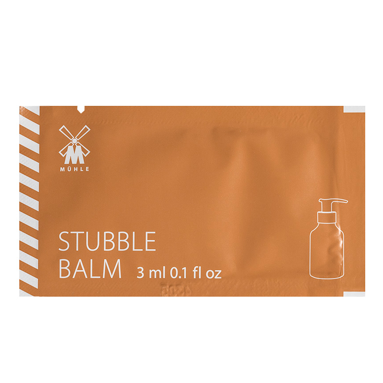 Бальзам для бороди Muehle Savanne у сашетах, фото 1