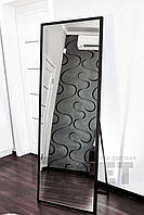 Дзеркало підлогове в повний зріст на ніжці в металевій рамі Facet 7003 50*160 см