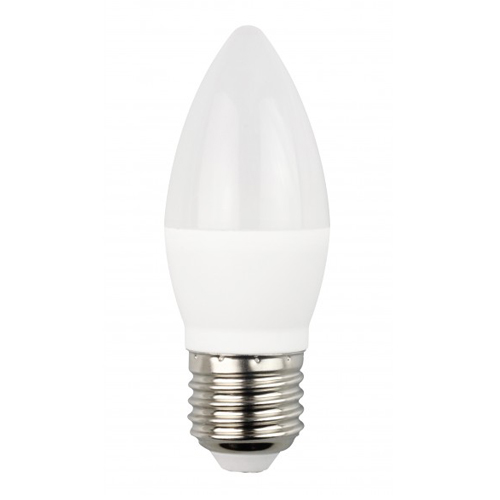 Лампа светодиодная ДС Luxel Eco 043-NE E27 4000K 4W гар. 3 мес