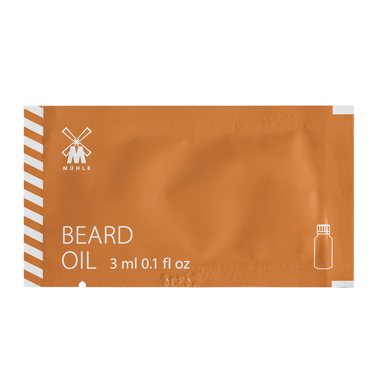 Олія для бороди Muehle Savanne  у сашетах, фото 1