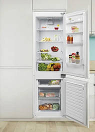 ВБУДОВАНІ ХОЛОДИЛЬНИКИ