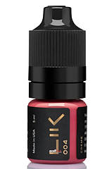 Пігмент для перманентного макіяжу губ LIK №004 Creme 5 мл