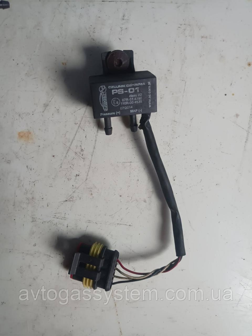 Map-sensor PS-01 (Датчик тиску і вакууму) Б.У, фото 1
