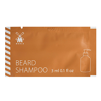 Шампунь для бороди  Muehle Savanne у сашетах