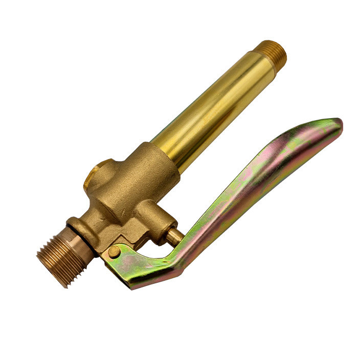 Ручка для обприскувача ЛАТУНЬ (Р1562), фото 1