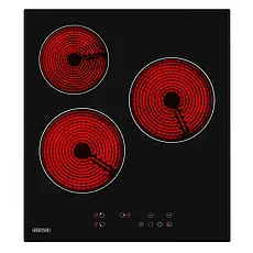 Склокерамічна варильна поверхня ELEYUS H2EBHG SE 45 BL V