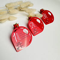 Іменні спортивні медалі з акрилу для різних видів спорту. Індивідуальний дизайн медалей та нагород для спорту