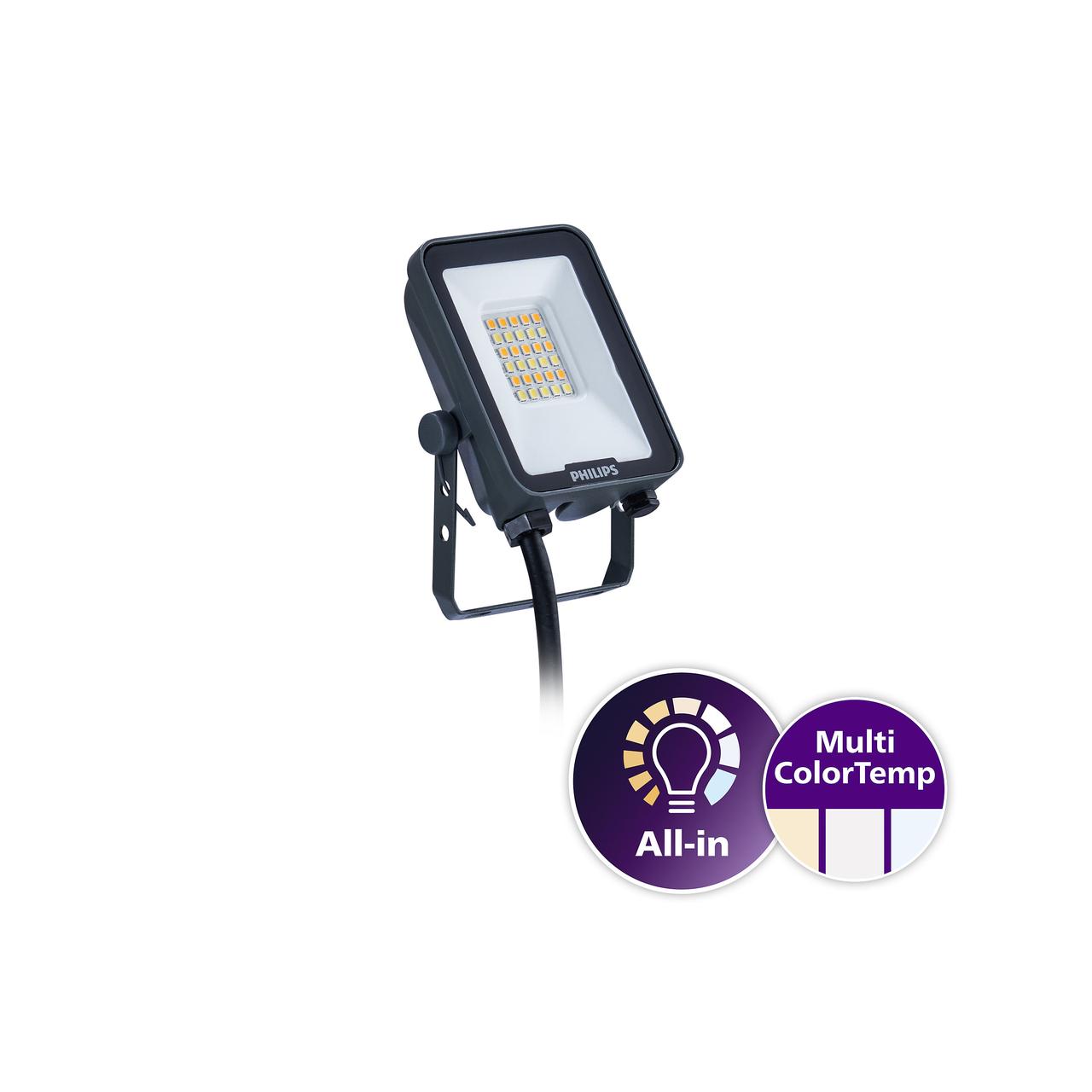 Прожектор BVP167 LED24/830_40_65 PSU 20W SWB 911401872386, фото 1