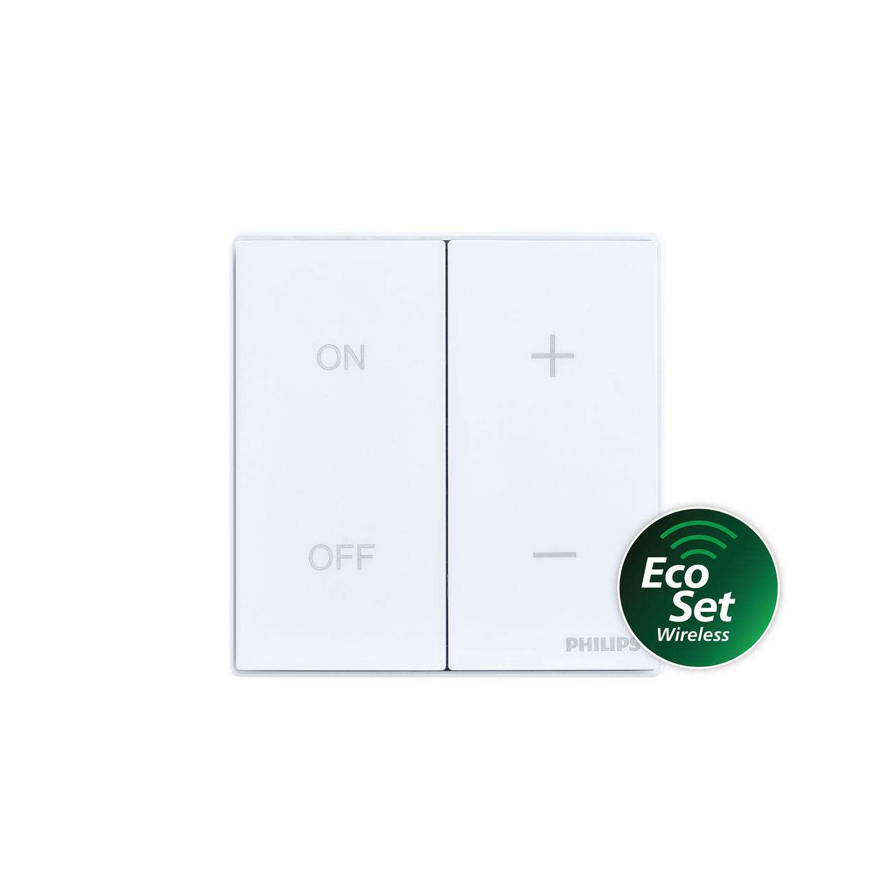 Вимикач EcoSet BLE Wall Switch 911401562843, фото 1