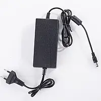 Блок живлення AC/DC 12 В 10 А адаптер, штекер 5,5*2,5