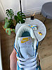 Кросівки жіночі Nike SB Dunk Low BLUE кеди Найк СБ сині замшеві 36 37 38 39 40 41, фото 9
