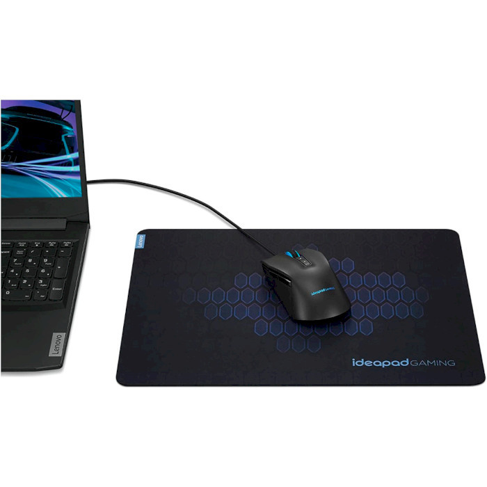 Килимок для мишки Lenovo IdeaPad Gaming MousePad M (GXH1C97873)