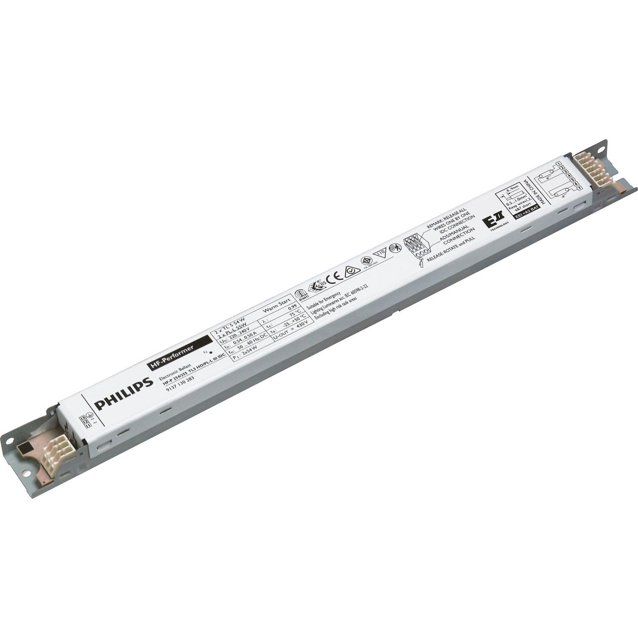 ЕПРА до люмінесцентних ламп HF-P 249 TL5 HO III 220-240V 50/60Hz IDC 913713028166, фото 1