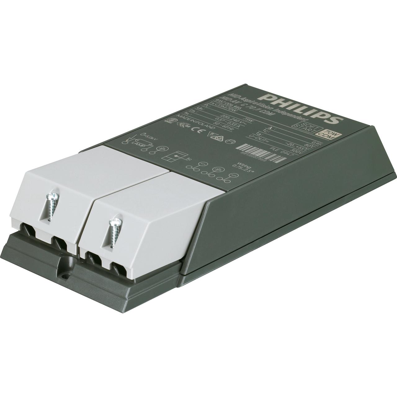 ЕПРА до люмінесцентних ламп HF-S 154 TL5 II 220-240V 50/60Hz 913713033666, фото 1