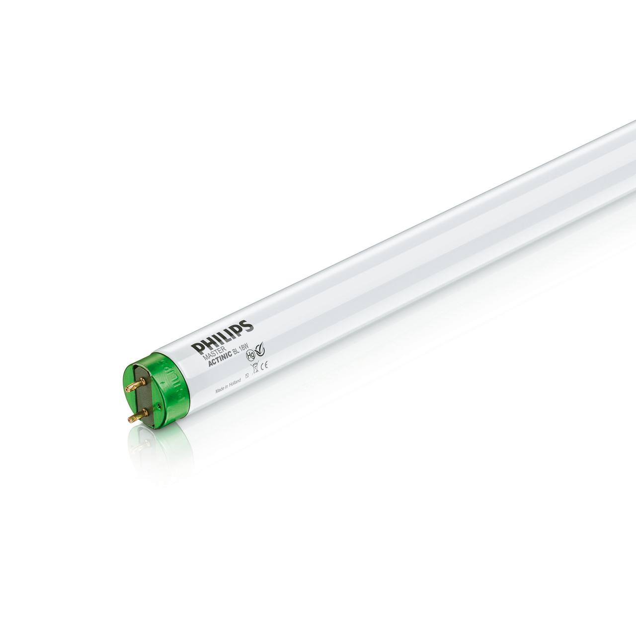 Лампа проти комах MASTER Actinic BL TL-D 15W/10 1SL/25 928022601003, фото 1
