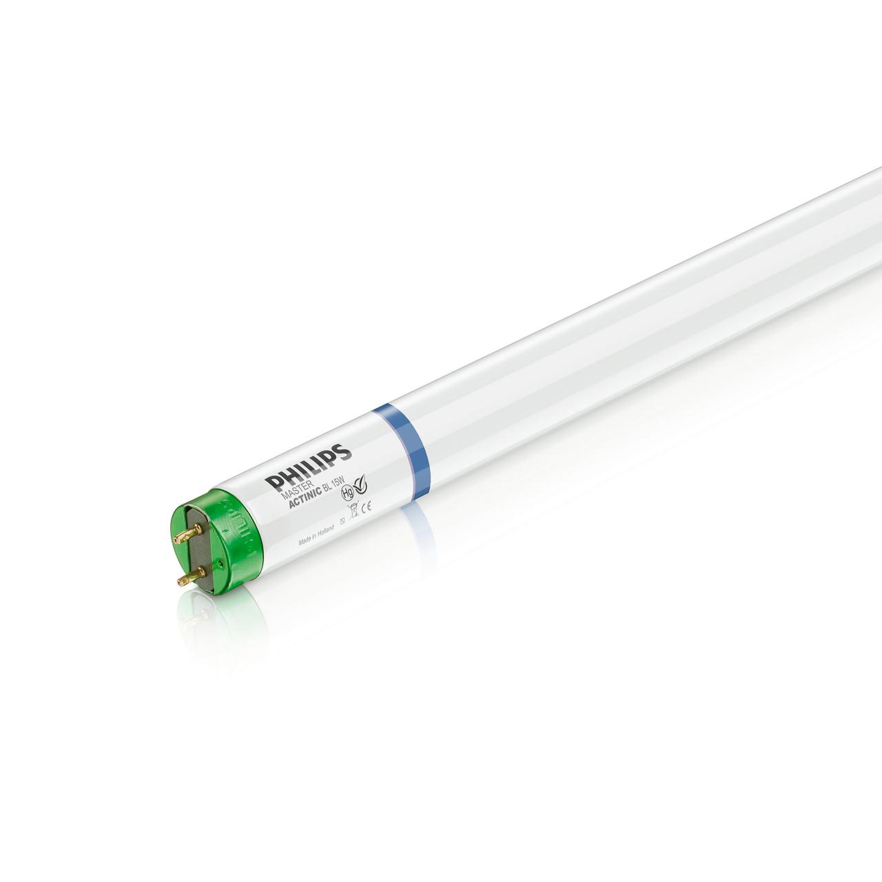 Лампа проти комах MASTER Actinic BL TL-D 15W/10 Secura 928022701003, фото 1