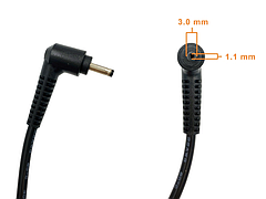 Блок живлення Acer 19V 3.42A 65W 3.0x1.1 mm