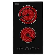 Склокерамічна варильна поверхня ELEYUS H1EBHG SE 30 BL V1