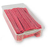 Стрічка Полуниця радикал – желейні цукерки Jake Іспанія 1,6 кг/200 шт, фото 2