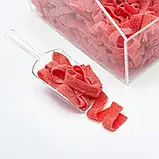 Стрічка Полуниця радикал – желейні цукерки Jake Іспанія 1,6 кг/200 шт, фото 3