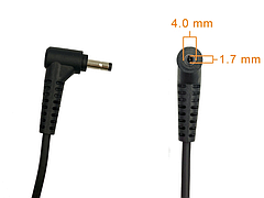 Блок живлення Lenovo 20V 2.25A 45W 4.0x1.7 mm