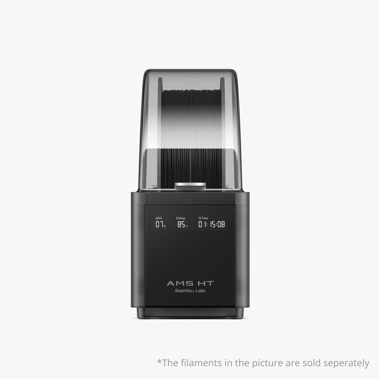 Автоматична система матеріалів Bambu Lab AMS HT
