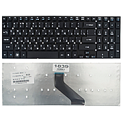 Клавіатура для ноутбука Acer Aspire 5755 black