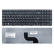 Клавіатура для ноутбука Acer Aspire E1-571 black