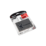 Накопичувач SSD 2.5 Kingston A400 240Gb