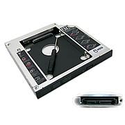 Кишеня для встановлення SATA 2.5 SSD/HDD 12.7 mm (Optibay) mSATA