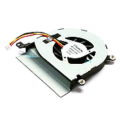 Вентилятор для ноутбука Asus X550IU (Original)