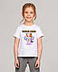 Футболка дитяча з Котиком, фото 4