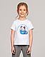 Футболка дитяча з Котиком, фото 3