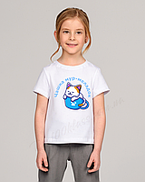 Футболка дитяча з Котиком