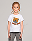 Футболка дитяча з Котиком, фото 2