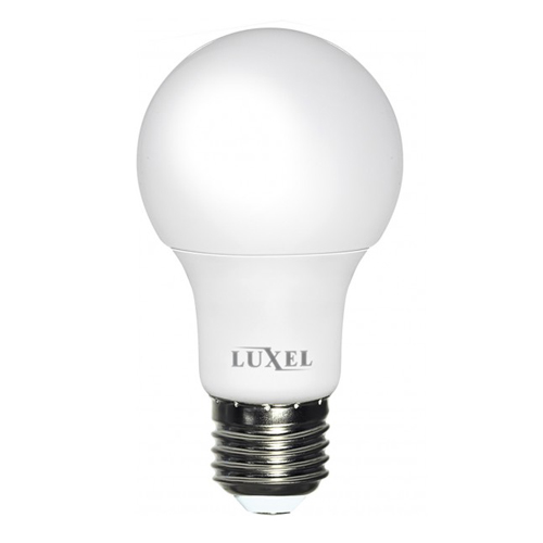 Лампа светодиодная Luxel Eco 063-NE E27 4000K 7W гар. 3 мес.**