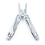 Мультитул професійний UAD IronHand Ver 2.0 17 інструментів 420/440 Сталь, фото 6