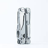 Мультитул професійний UAD IronHand Ver 2.0 17 інструментів 420/440 Сталь, фото 8