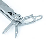 Мультитул професійний UAD IronHand Ver 2.0 17 інструментів 420/440 Сталь, фото 10