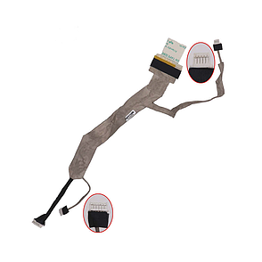 Шлейф матриці для ноутбука Acer (AS 3050, 4310, 4315, 4710, 4715, 4920, 5050), CCFL (50.4T901.021), фото 2