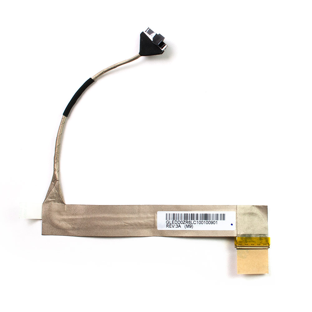 Шлейф матриці для ноутбука Acer (EX: 5235, 5635, 5735, EM: E528, E728), LED (GLEDDOZR6LC100100901)