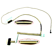 Шлейф матриці для ноутбука Lenovo (P500, Z500), LED, роз'єм під камеру (DC02001MC10)